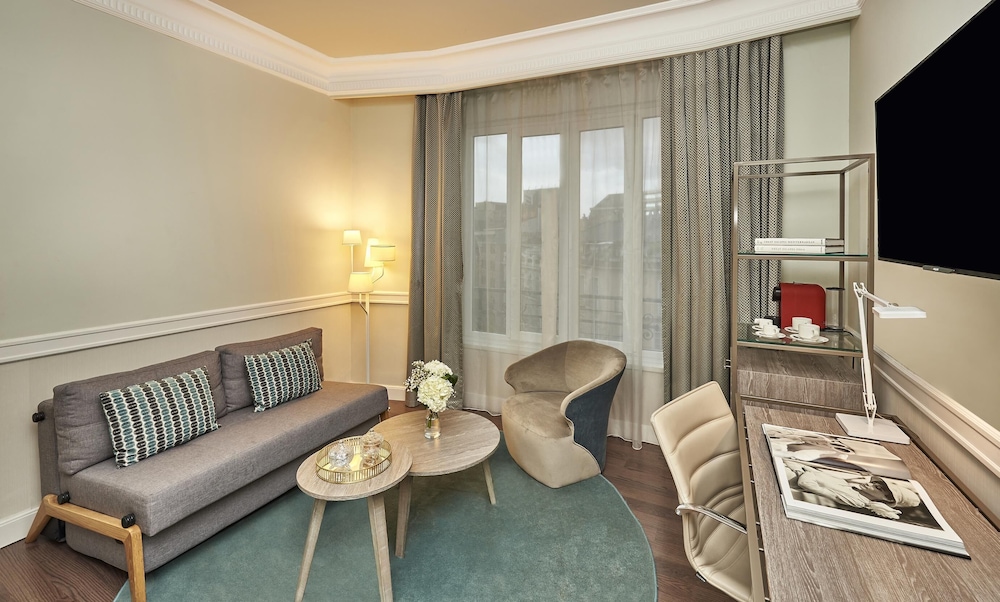 Nh Collection Gran Hotel de Zaragoza 30/50