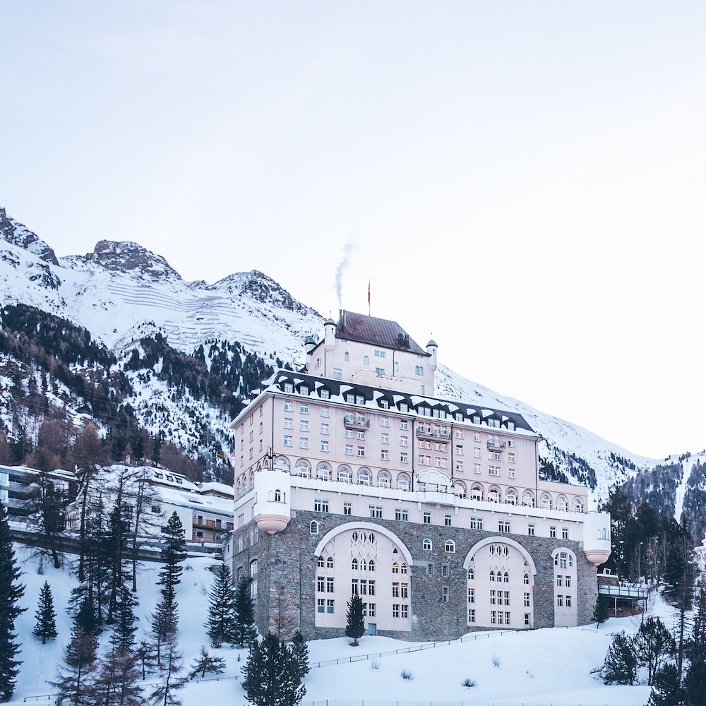 Hotel Schloss Pontresina Family & Spa 1/50