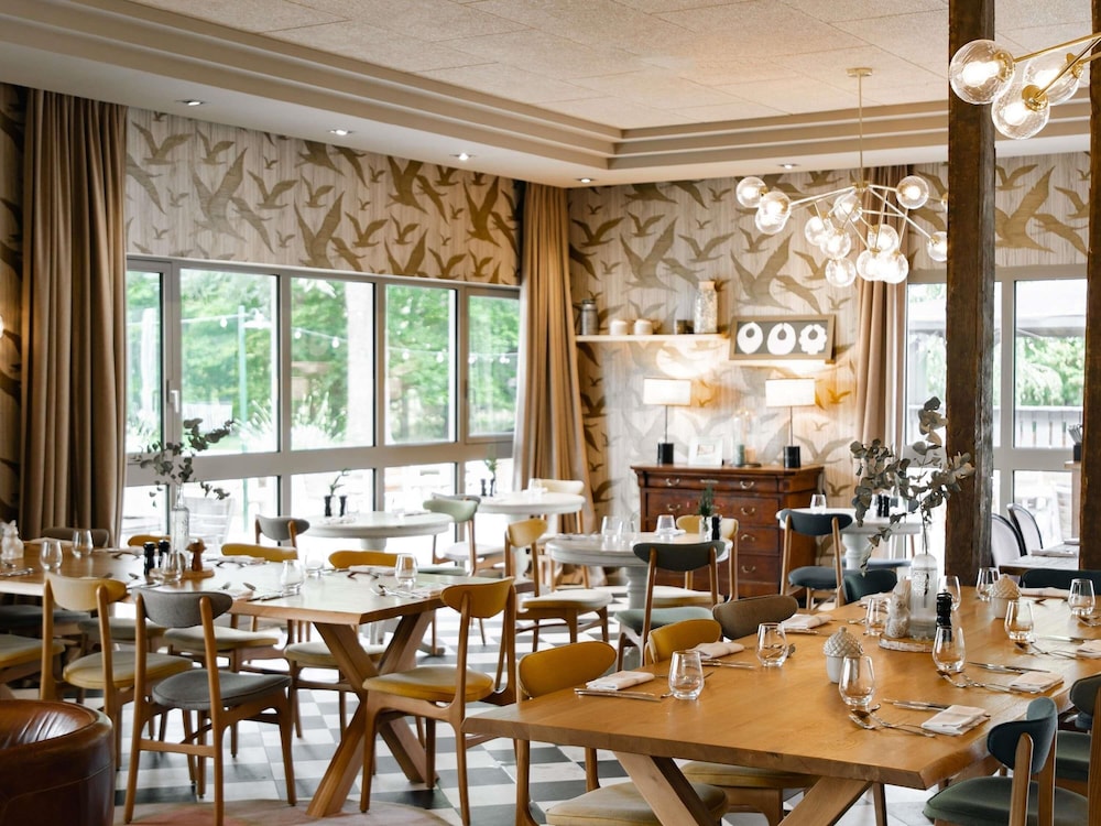 Mercure Paris Sud Parc Du Coudray Hotel 36/50