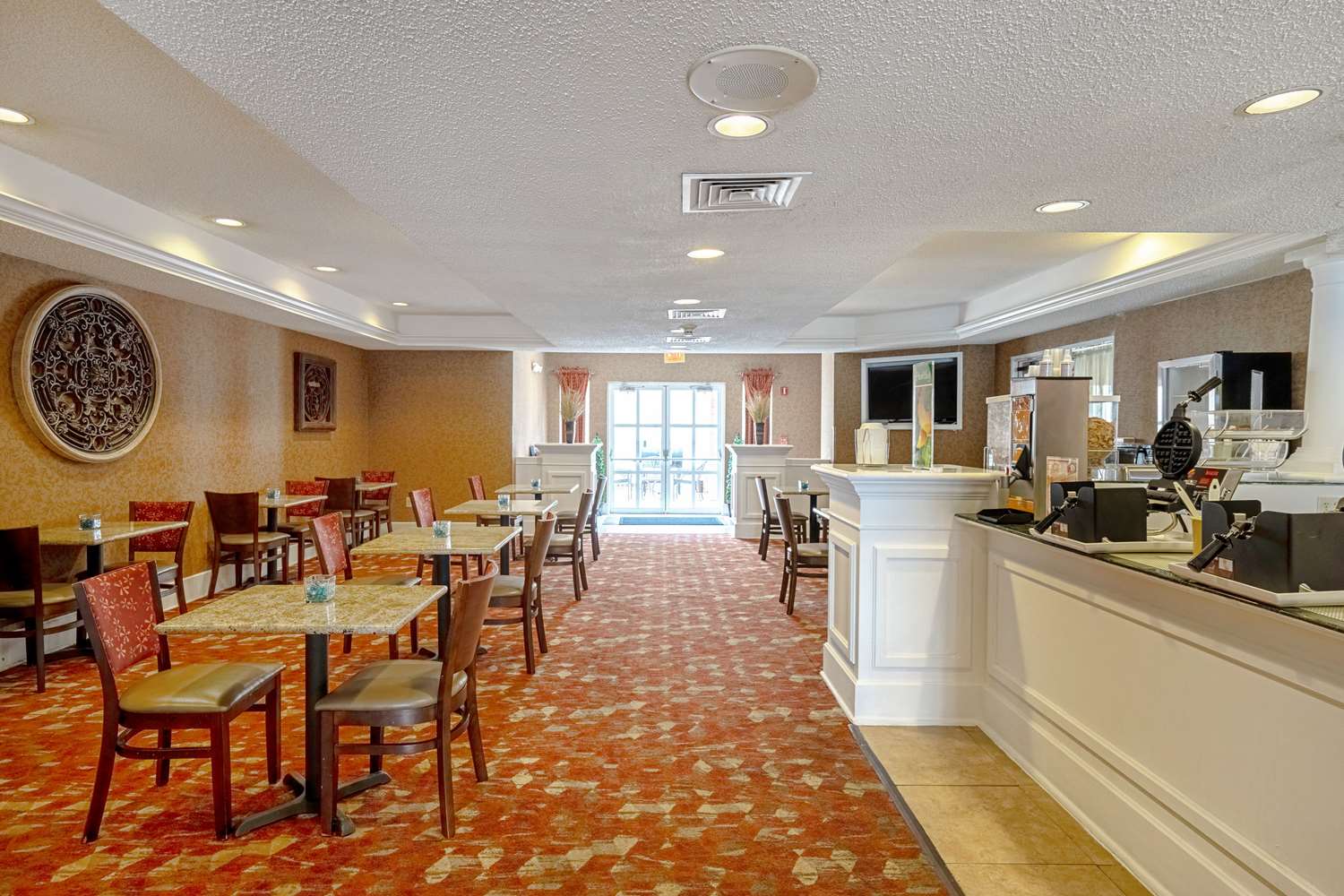 Quality Suites San Antonio Northeast 18/27
