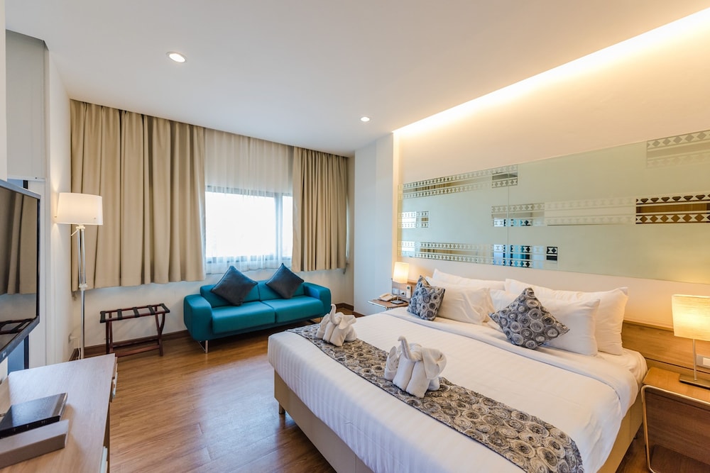 S17 @ Nimman Hotel 8/40