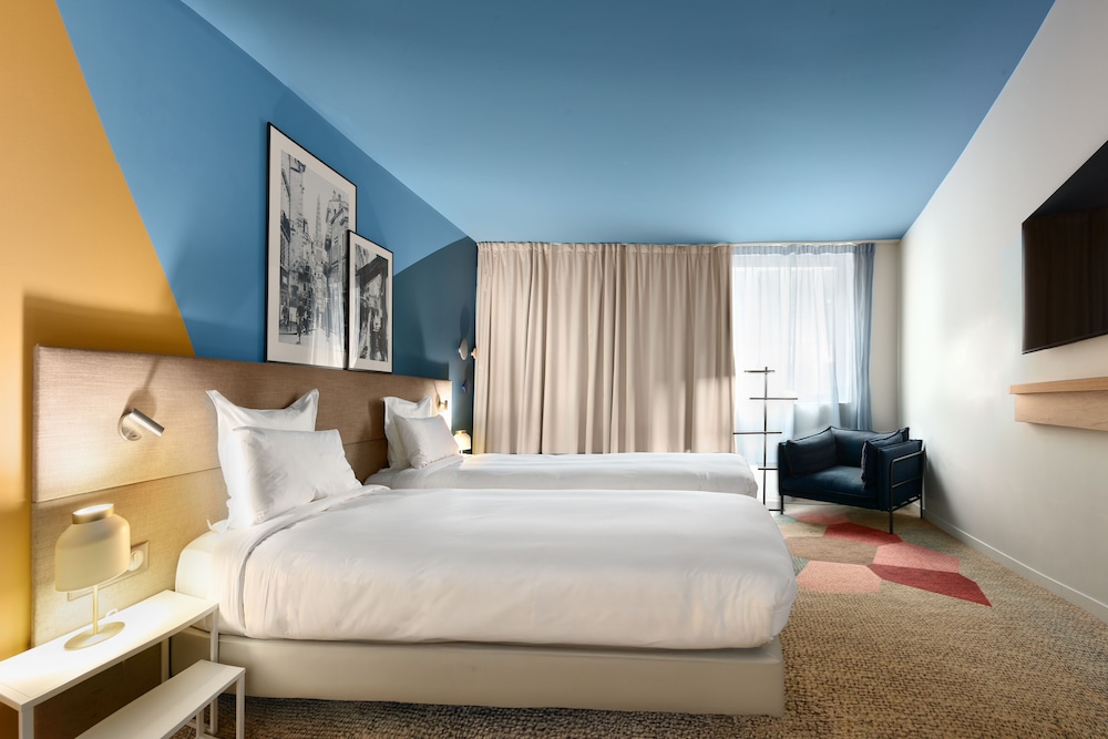 Radisson Hotel Bordeaux Saint Jean 12/41