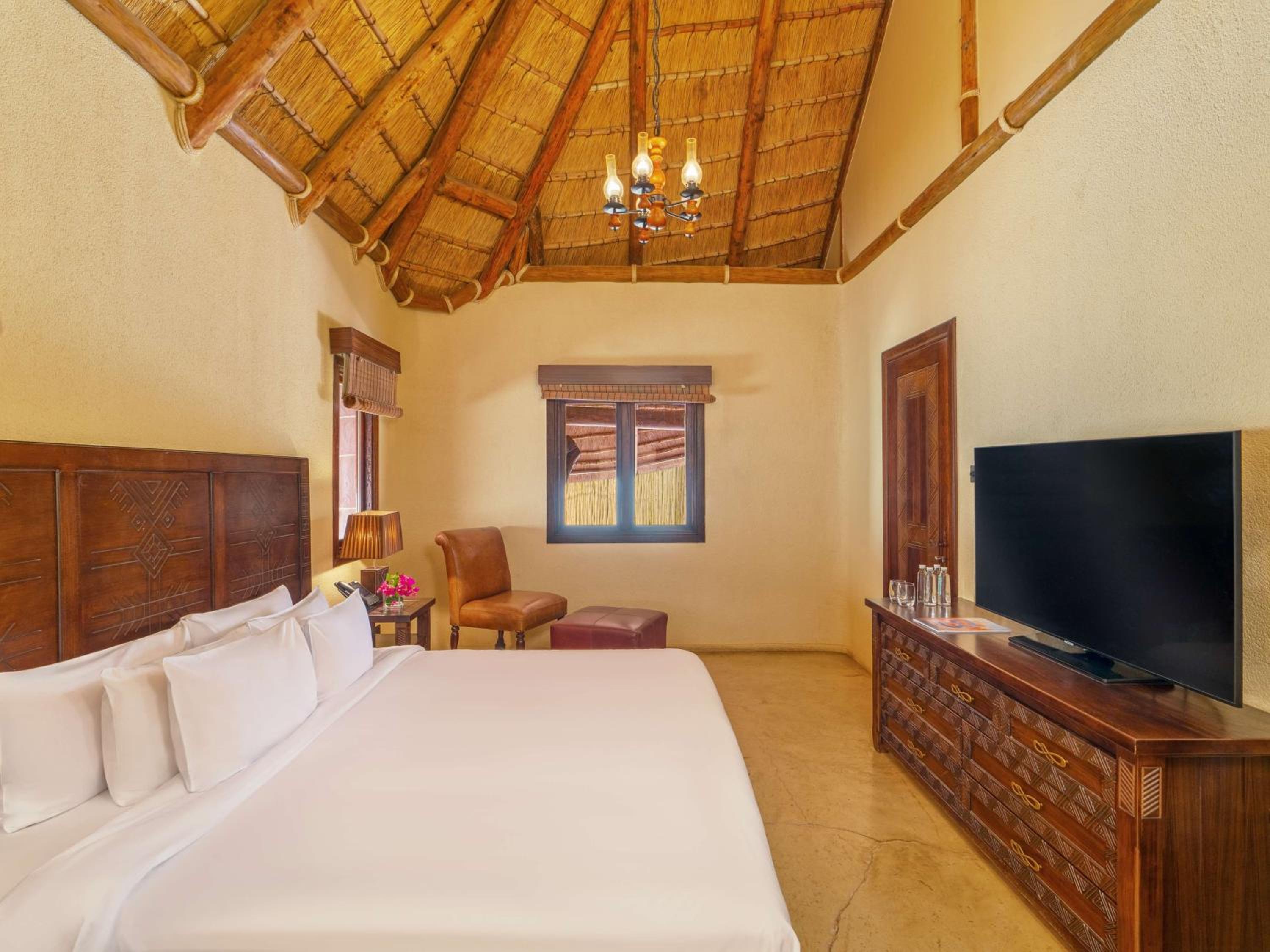 2 Bedrooms, Family, Villa, King and Twin Beds, Terrace