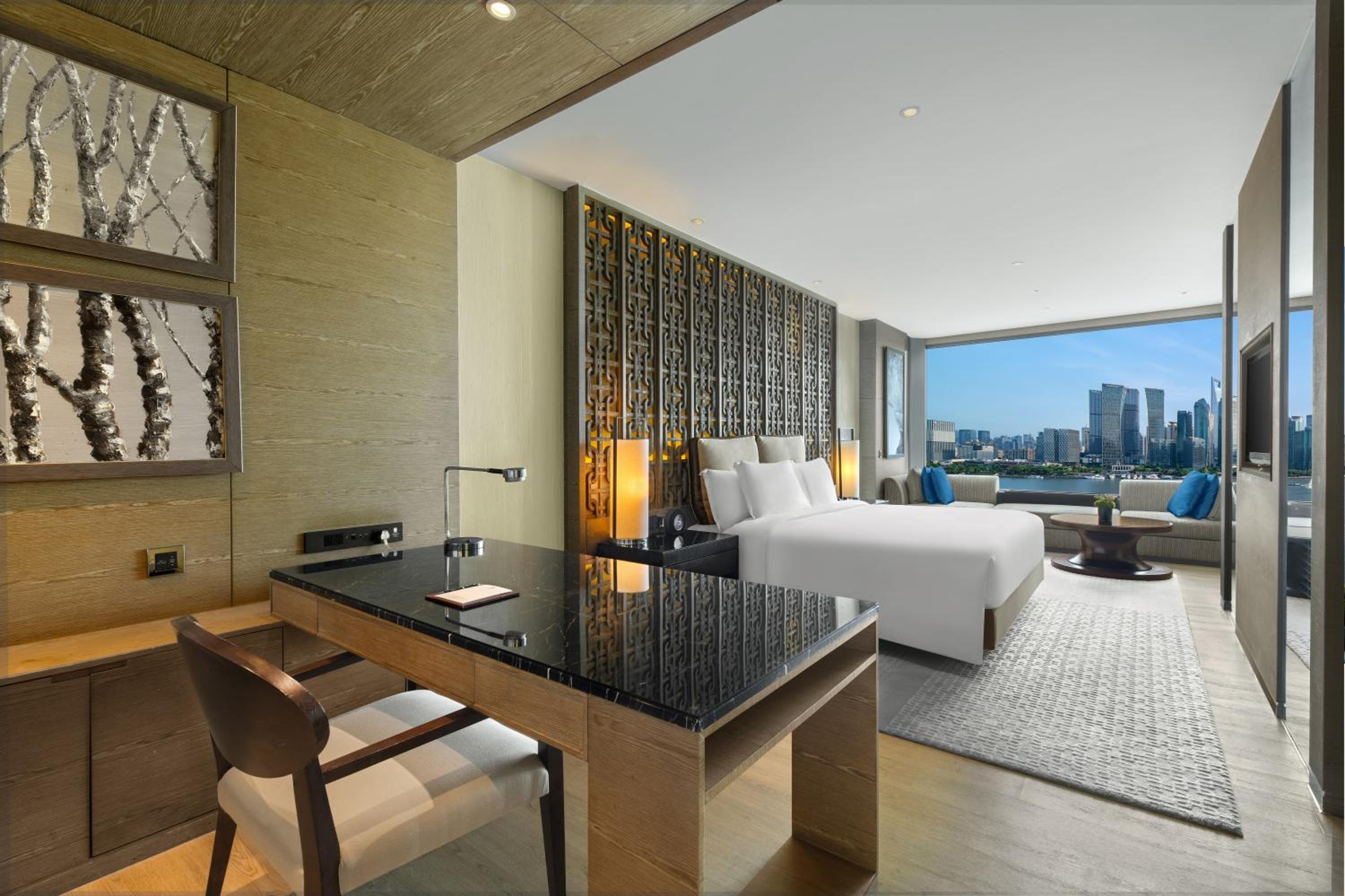 Bund, Suite, King Bed