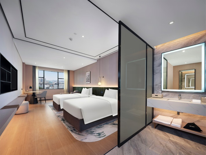 Hilton Garden Inn Guilin Diecai Li River 12/22