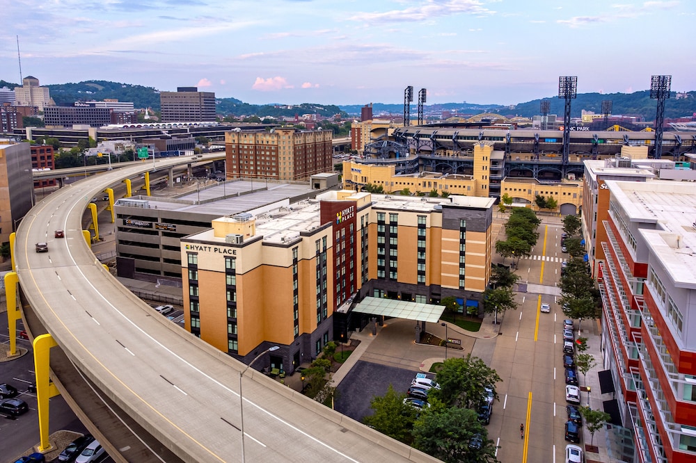 Hyatt Place Pittsburgh-North Shore 4/41