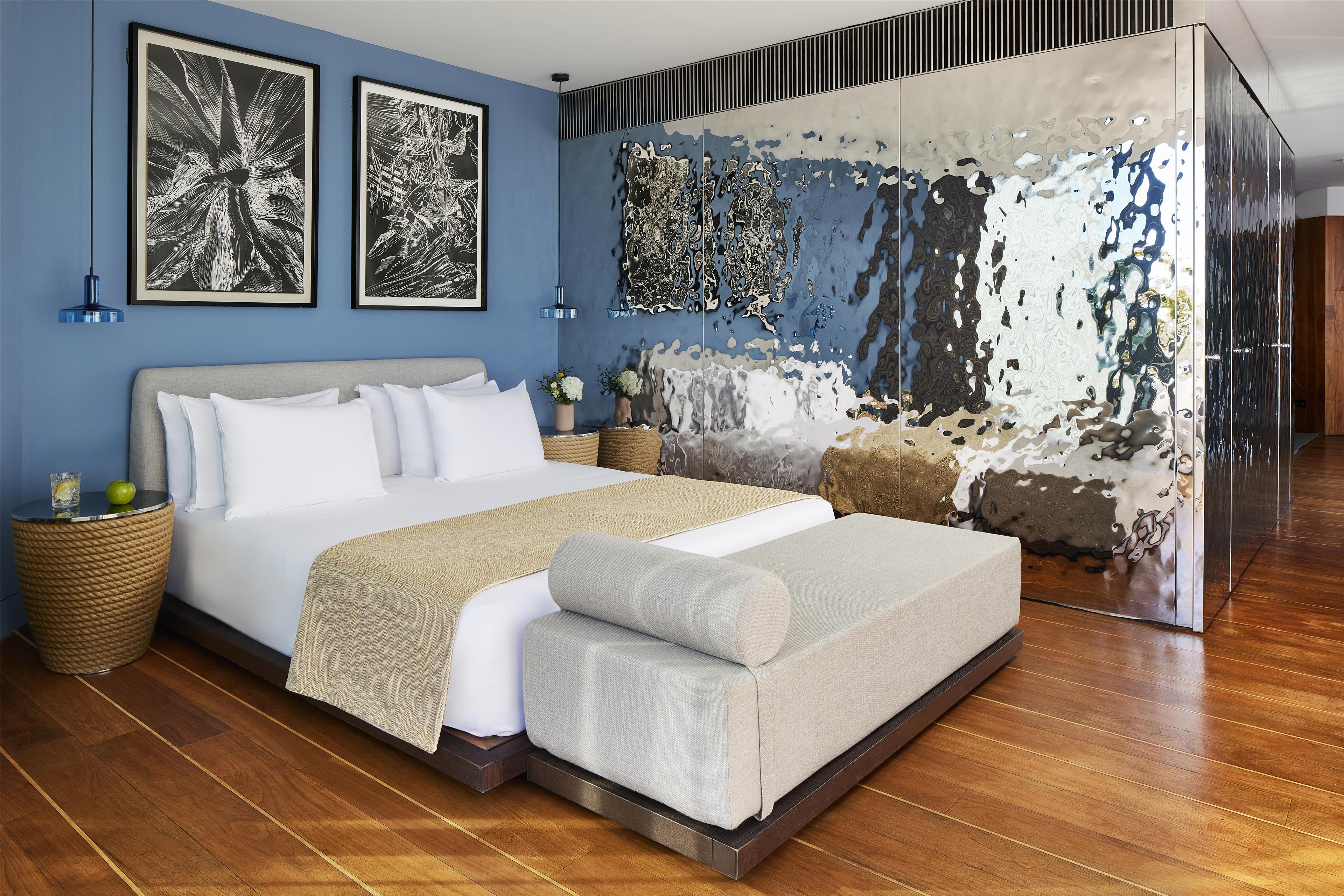 Penthouse Suite, Terrace