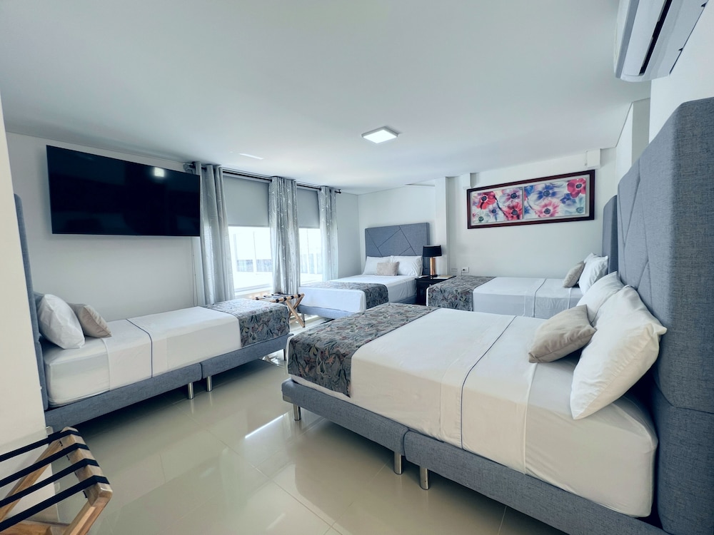 Arhuaco Hotel 13/65