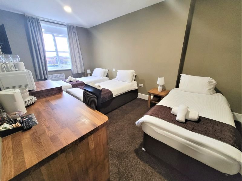 New County Hotel 6/12