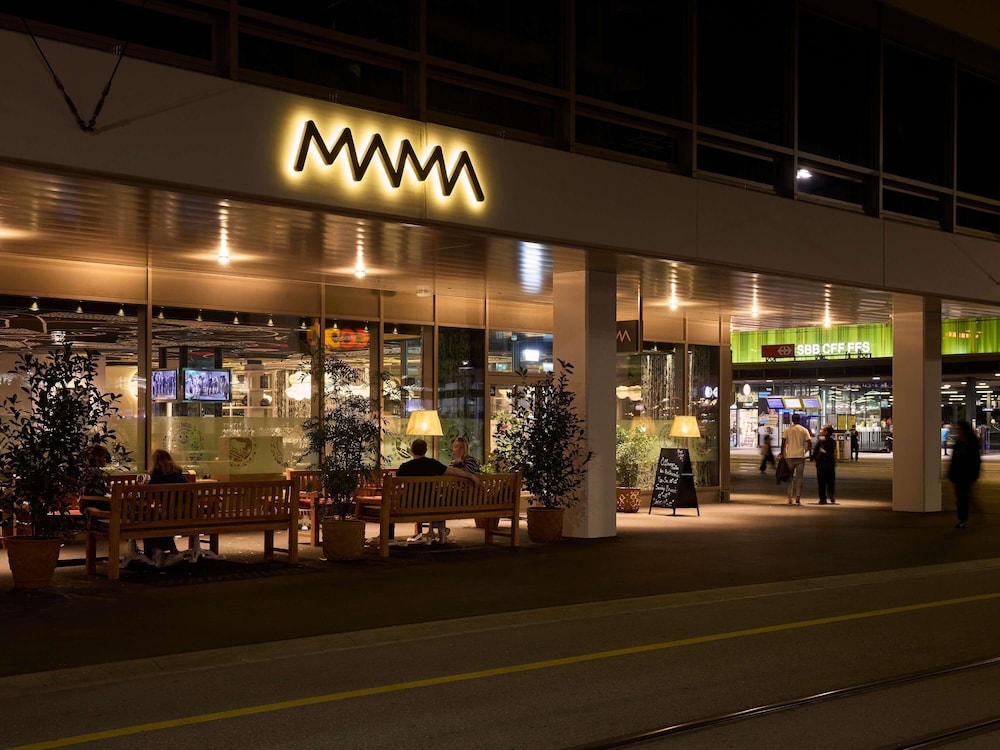 Becozy Self Check-in & Pop-up Hotel in ZURICH