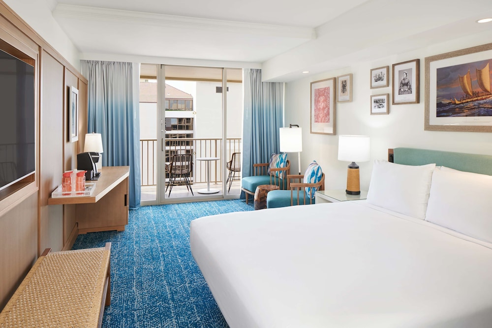 OUTRIGGER Reef Waikiki Beach Resort 25/86