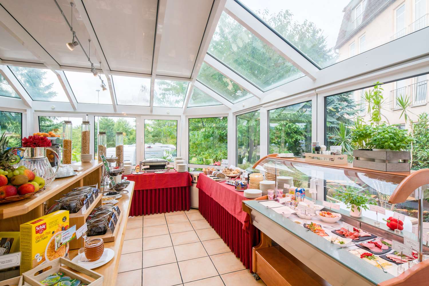 Achat Hotel Lohr am Main 20/35