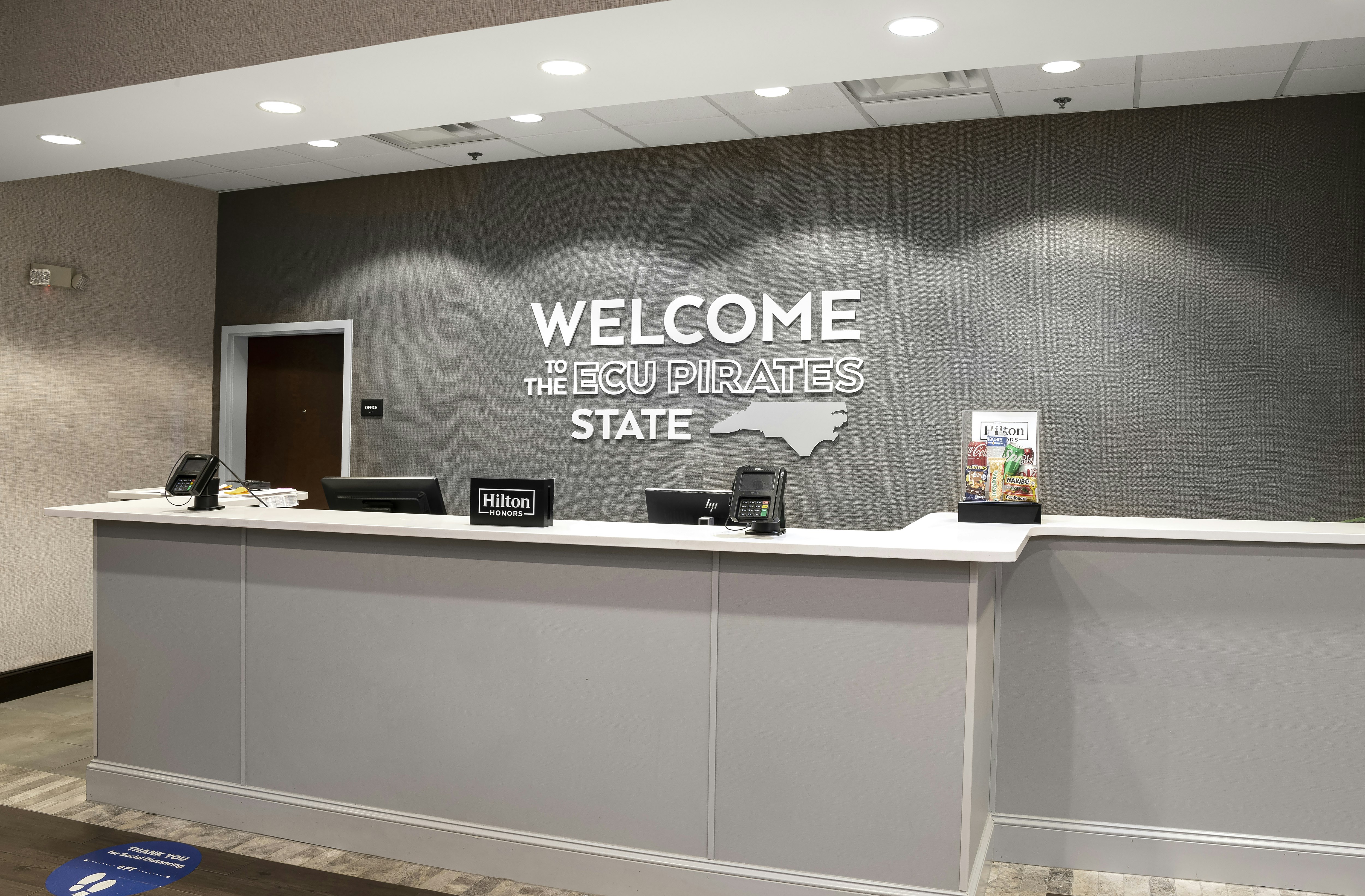 Hampton Inn Greenville, NC 15/81