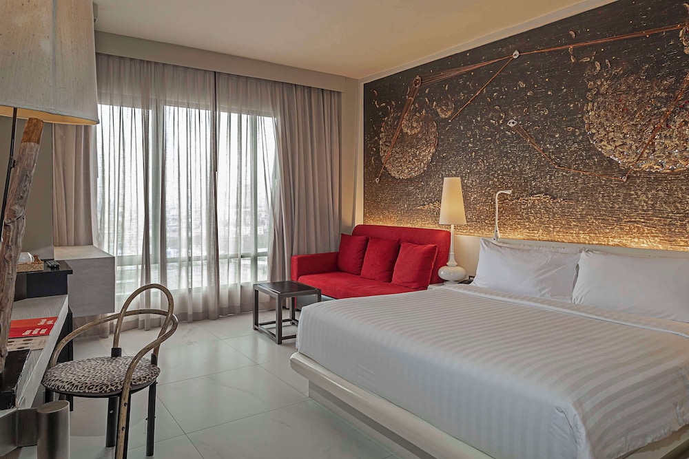 Siam@Siam Design Hotel Bangkok 26/96