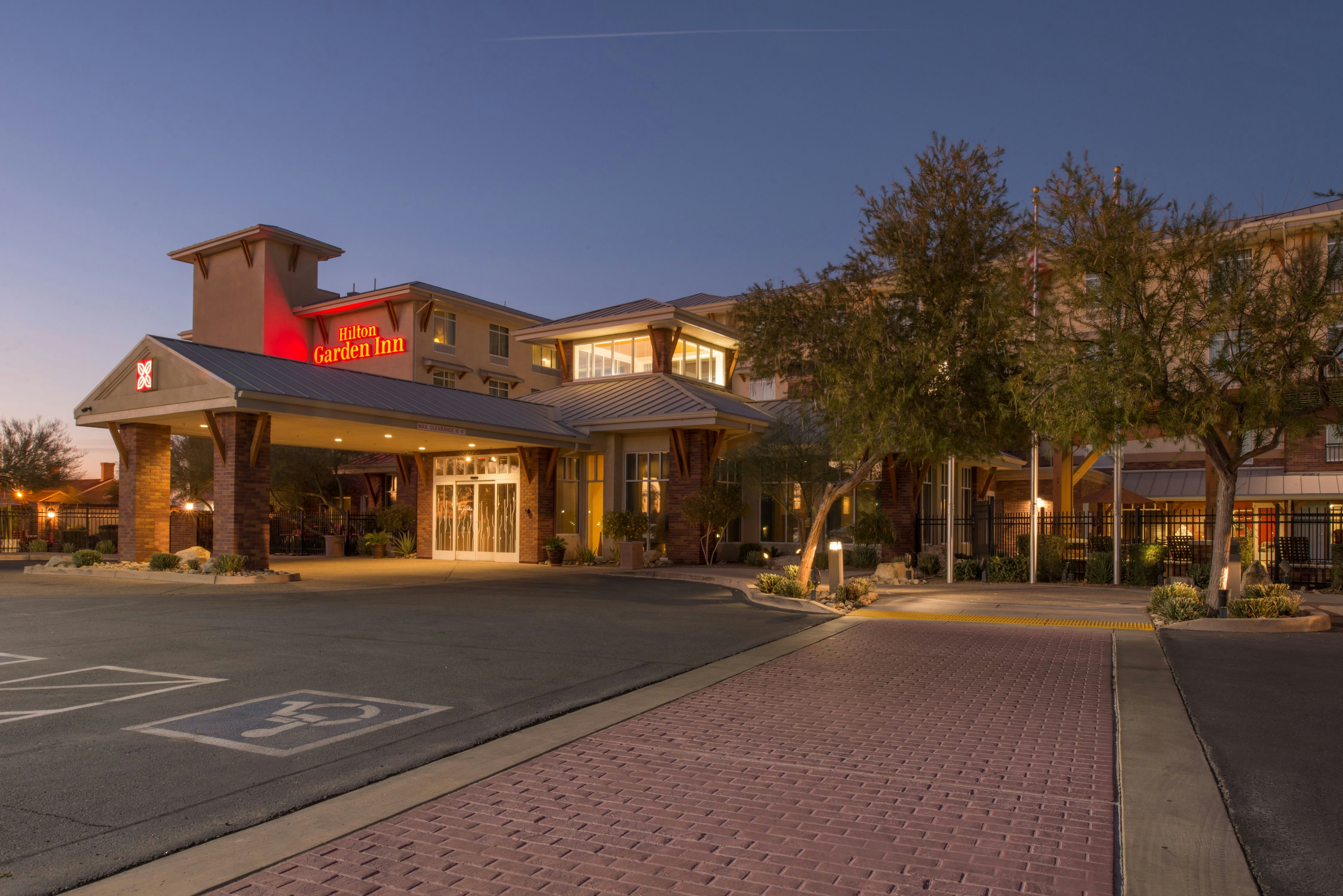 Hilton Garden Inn Yuma Pivot Point 2/16