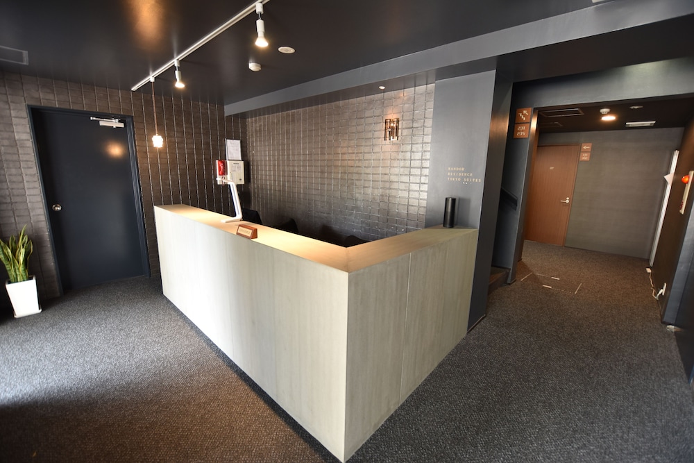 ランドーレジデンス東京スイーツ（旧 グランド町家セカンド） 写真1