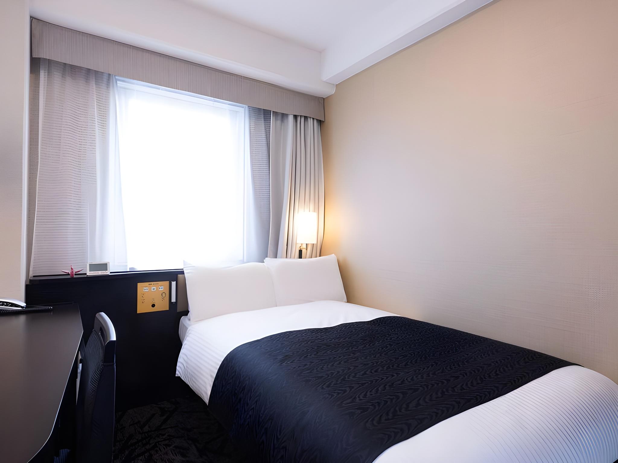 Room, Single Bed, Semi Double Bed, Smoking
