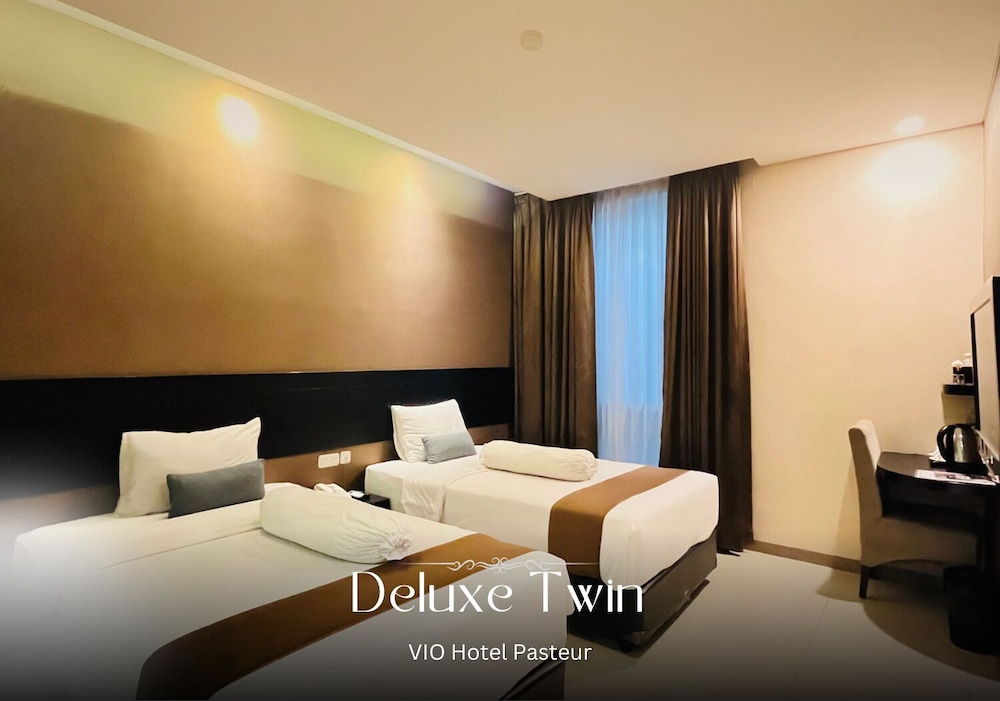 Vio Pasteur Bandung Managed By Dafam Hotels 8/19