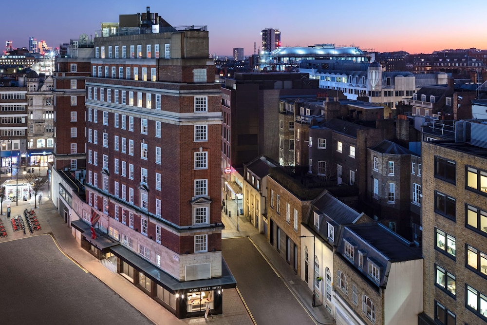 Radisson Blu Hotel London Bond Street 2/71