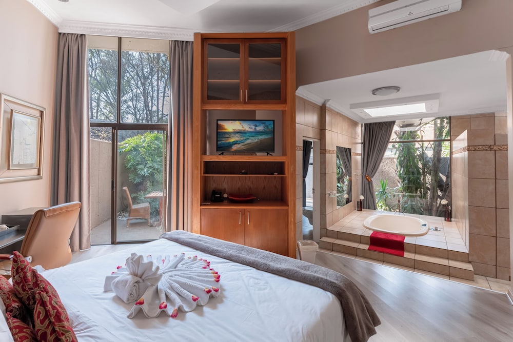 Villa Africa Boutique Hotel 9/50