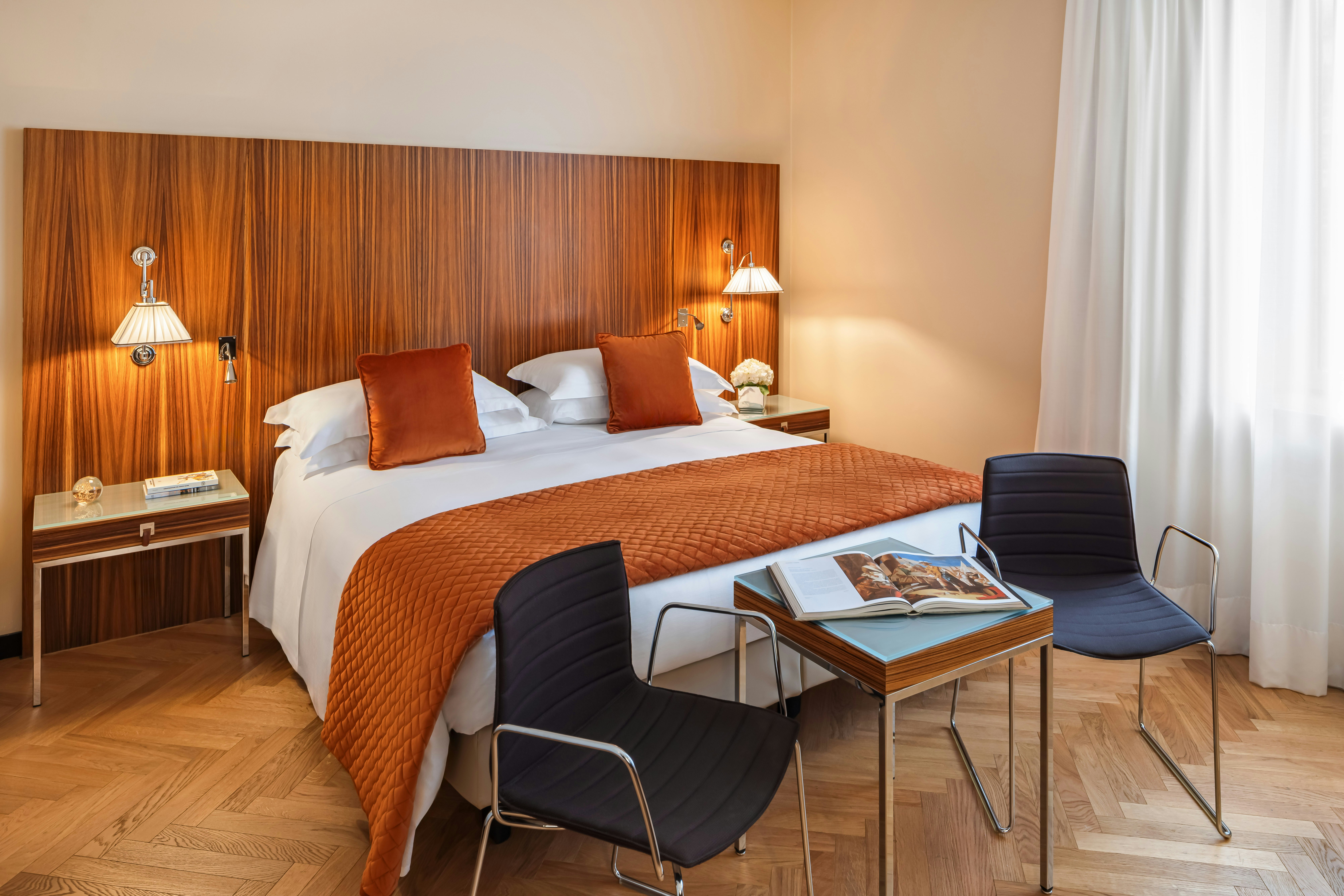 غرفة سوبيريور، Starhotels Anderson 5/8