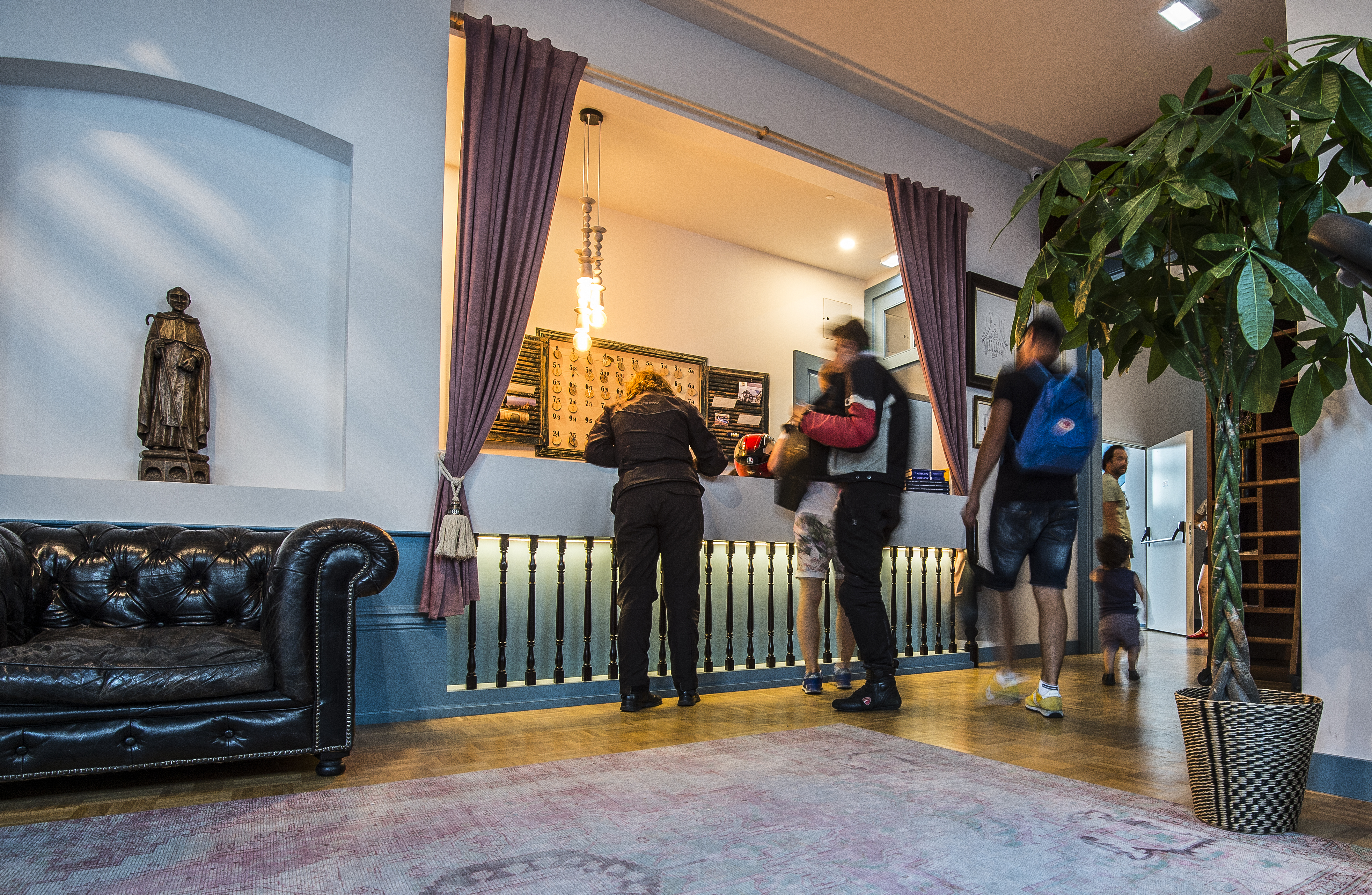Hostel Des Arts 36/50
