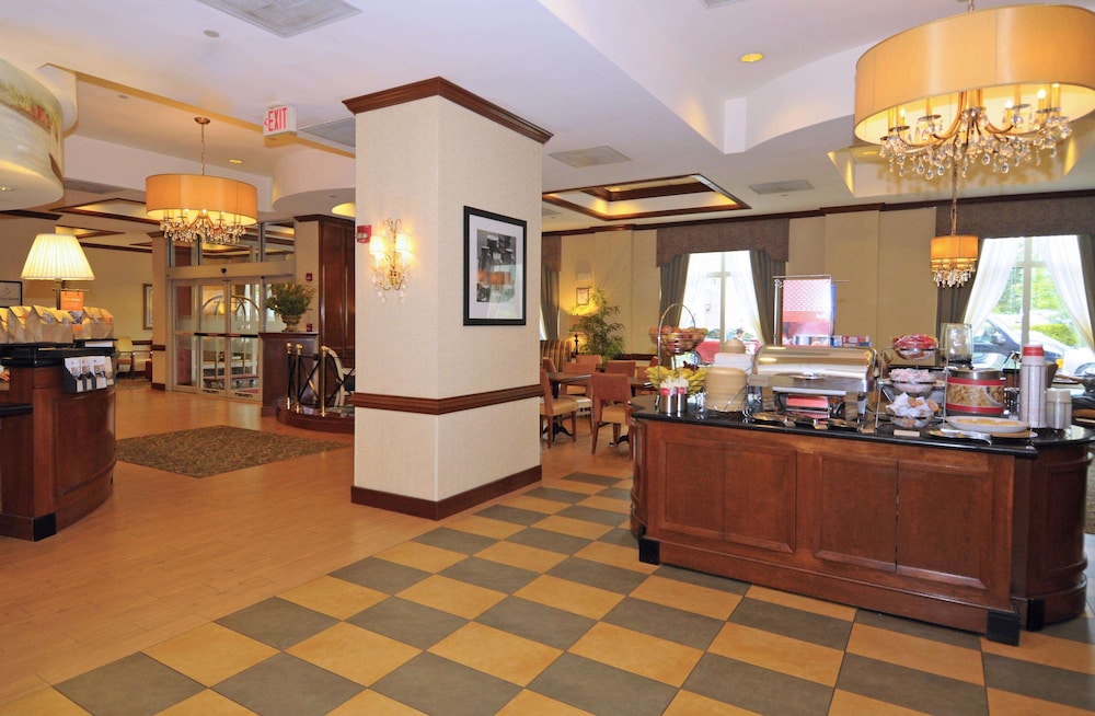 Hampton Inn Alexandria Old Town King St. Metro 13/56