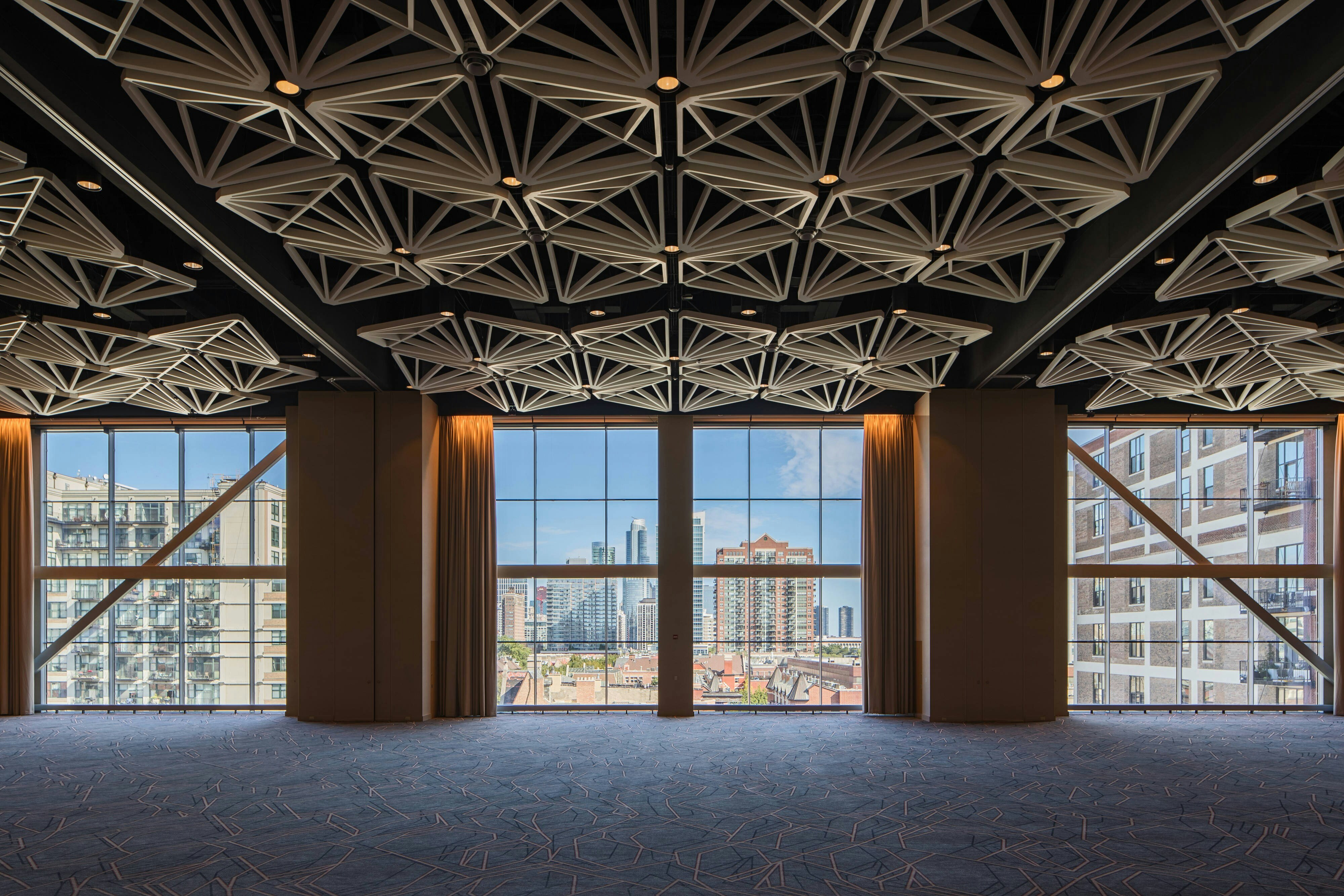 MARRIOTT MARQUIS CHICAGO 31/33