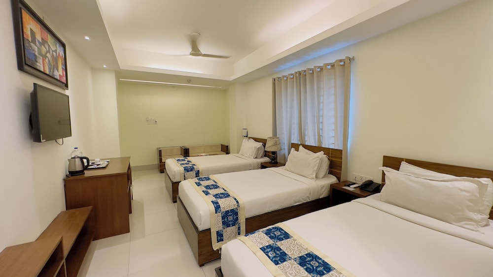 Hotel The Grand Hyatt Dhaka 4/42