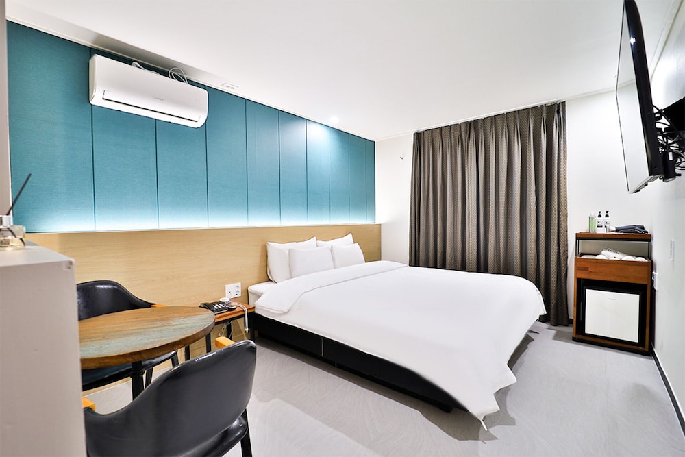 Calm Rest Hotel Busan Sasang 29/50