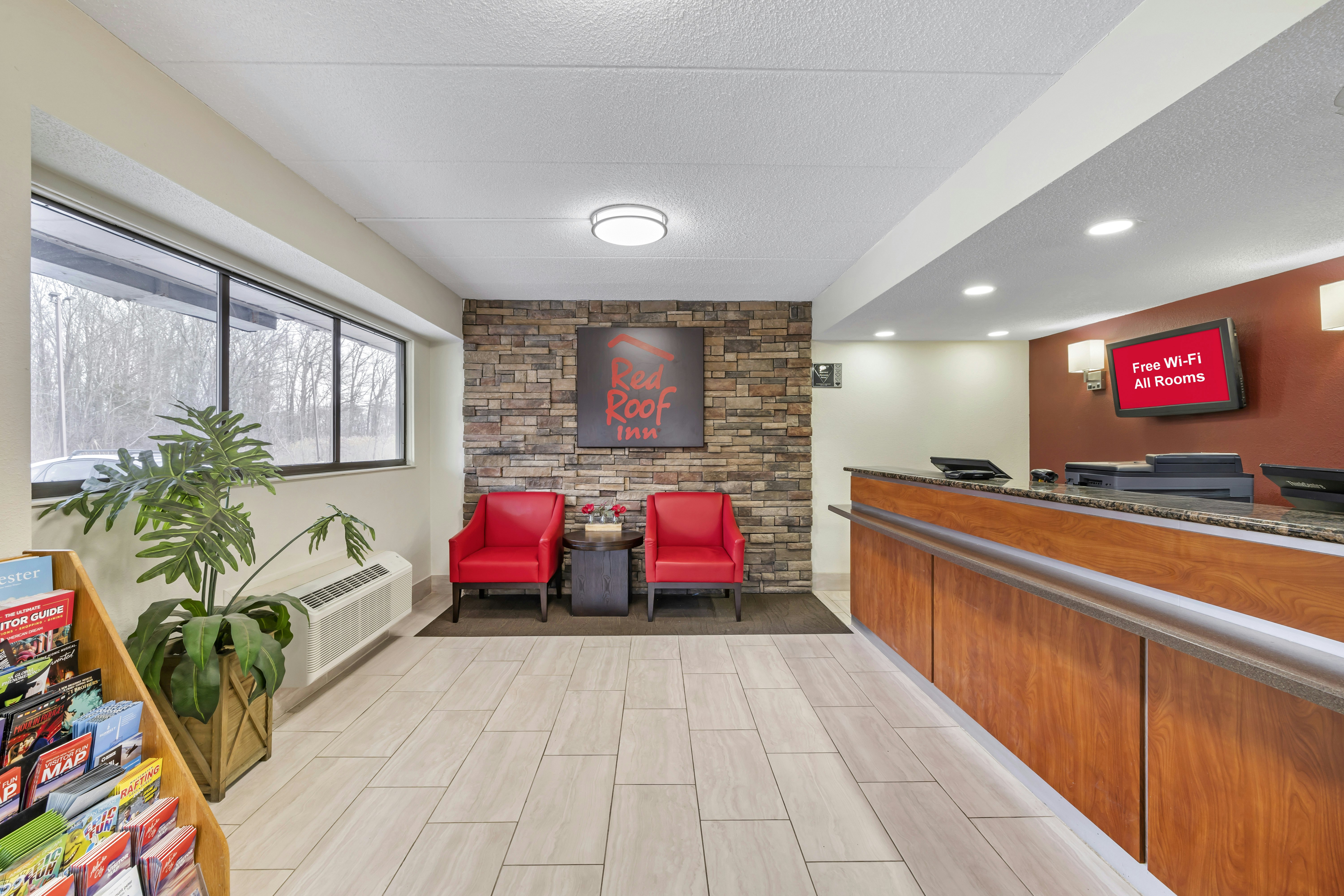 Red Roof Inn Parsippany 6/34