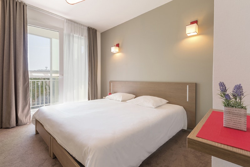 Appart City Confort Cherbourg Centre Port 7/10