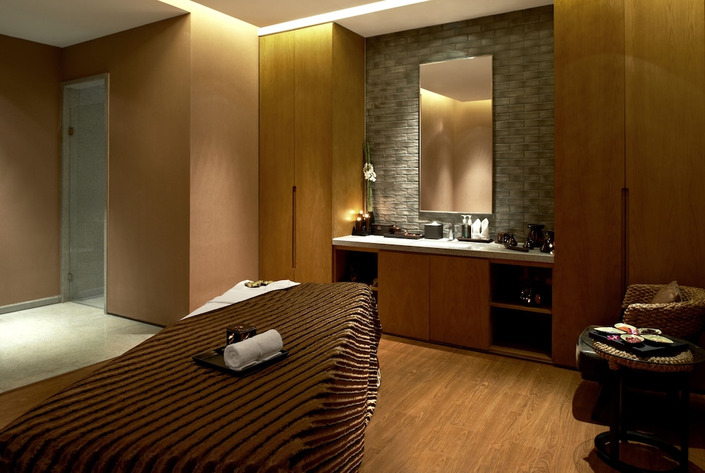 Four Points By Sheraton Qingdao West Coast Formerly Four Points By Sheraton Qingdao Huangdao 15/50