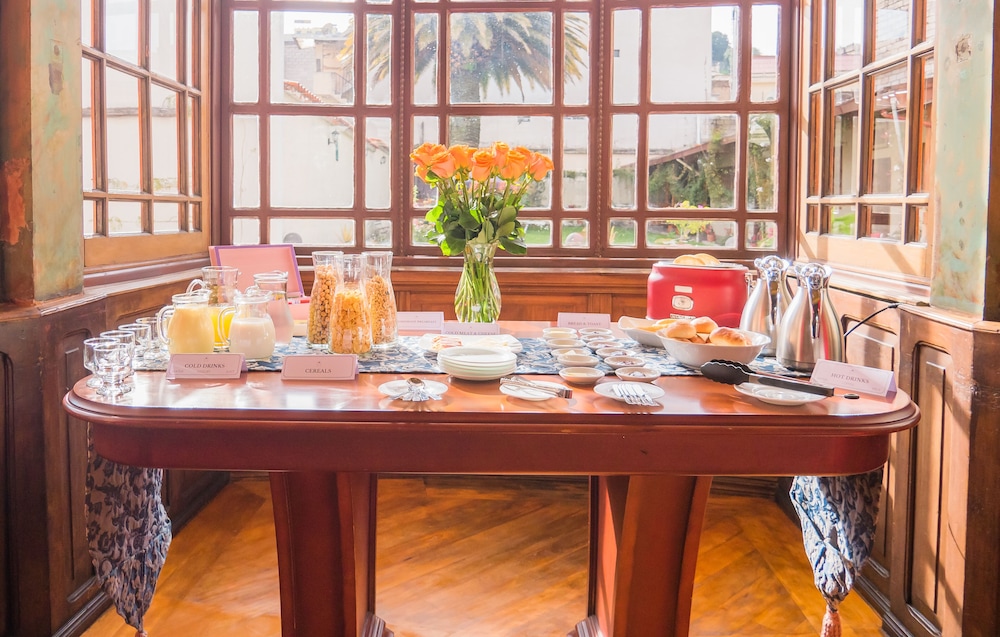 Boutique Hotel Casona D Alameda 54/63