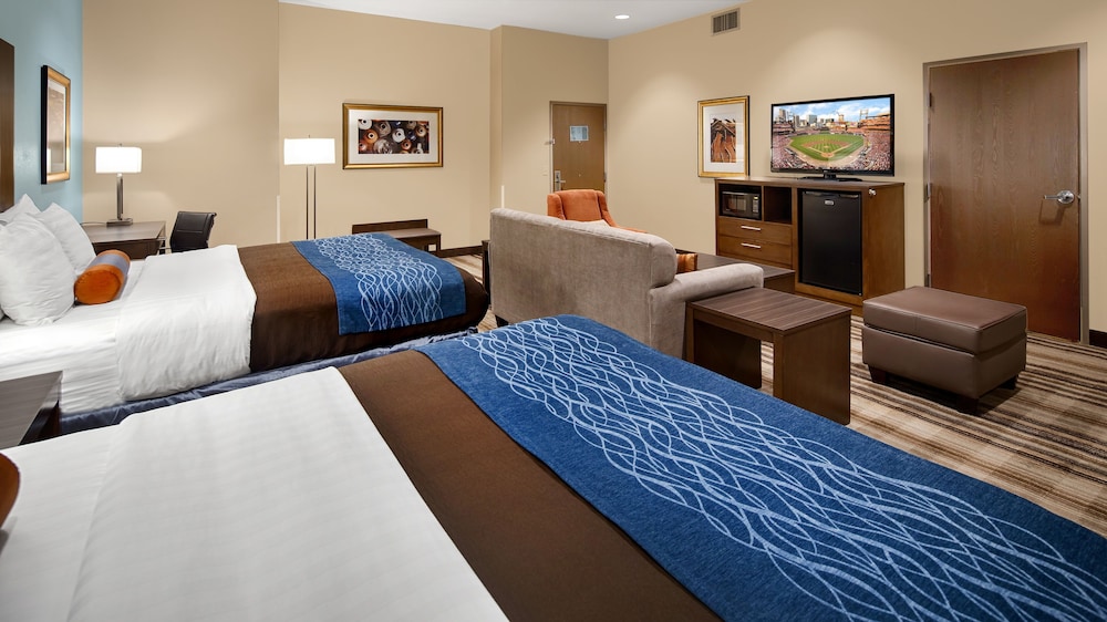 Best Western Plus Washington Hotel 11/42