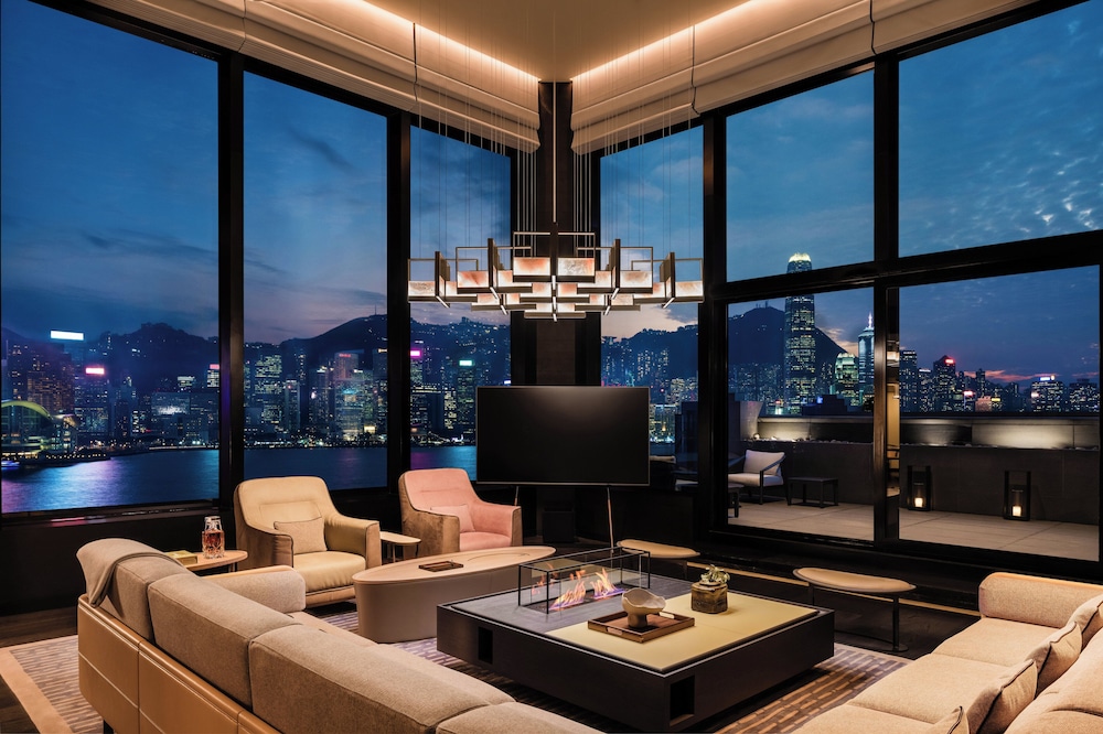 The Regent Hotel Ex Intercontinental Hong Kong 32/49