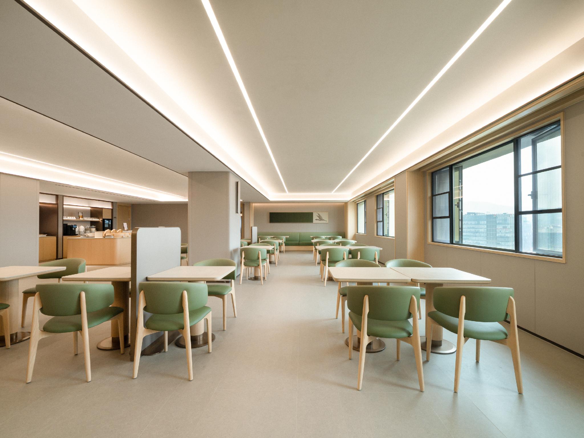 JI Hotel (Guangzhou Baiyunshan Yuanjing Road) 29/32