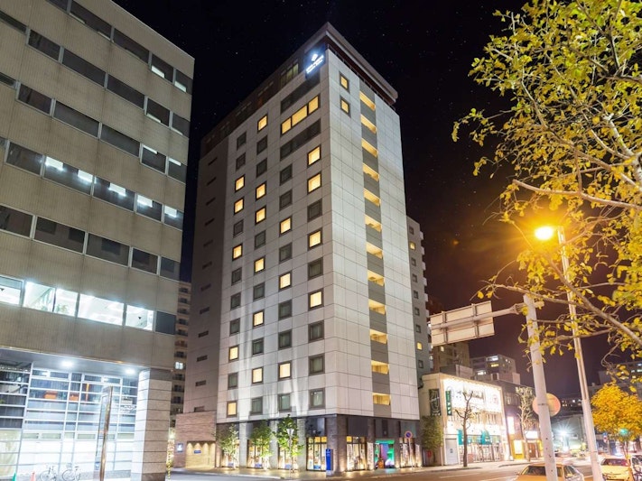 HOTEL MYSTAYS Sapporo Station in SAPPORO