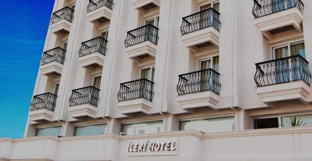 Ileri Hotel & Apartments 1/49