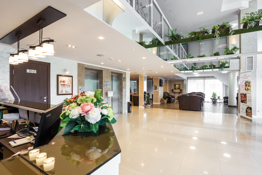 Grami Hotel Sofia 8/50