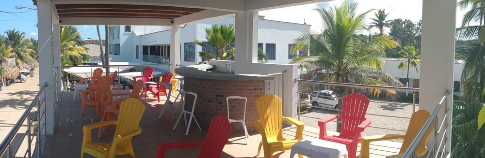 Hotel La Fragata 40/50