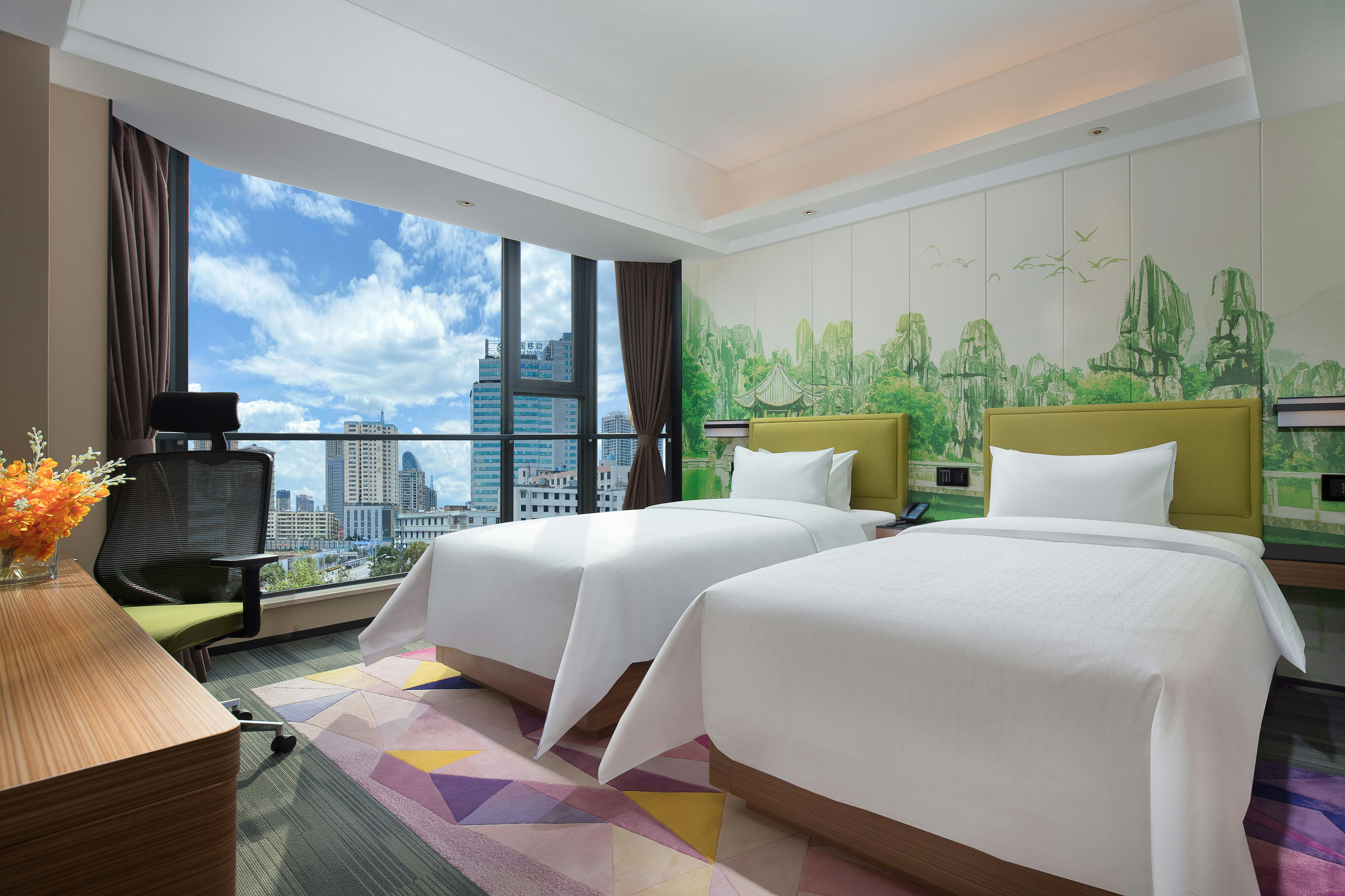 Hampton by Hilton Kunming Guandu 4/28