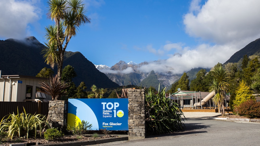 Fox Glacier Motel Holiday Park 4/50