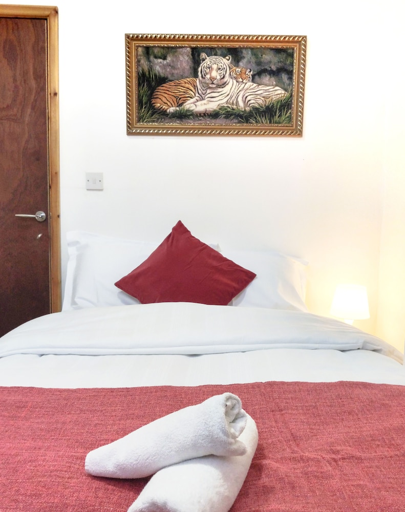 OYO New City Lodge 27/45