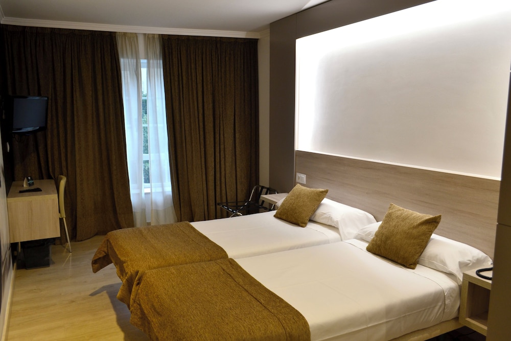 Hotel Alda San Carlos 12/50
