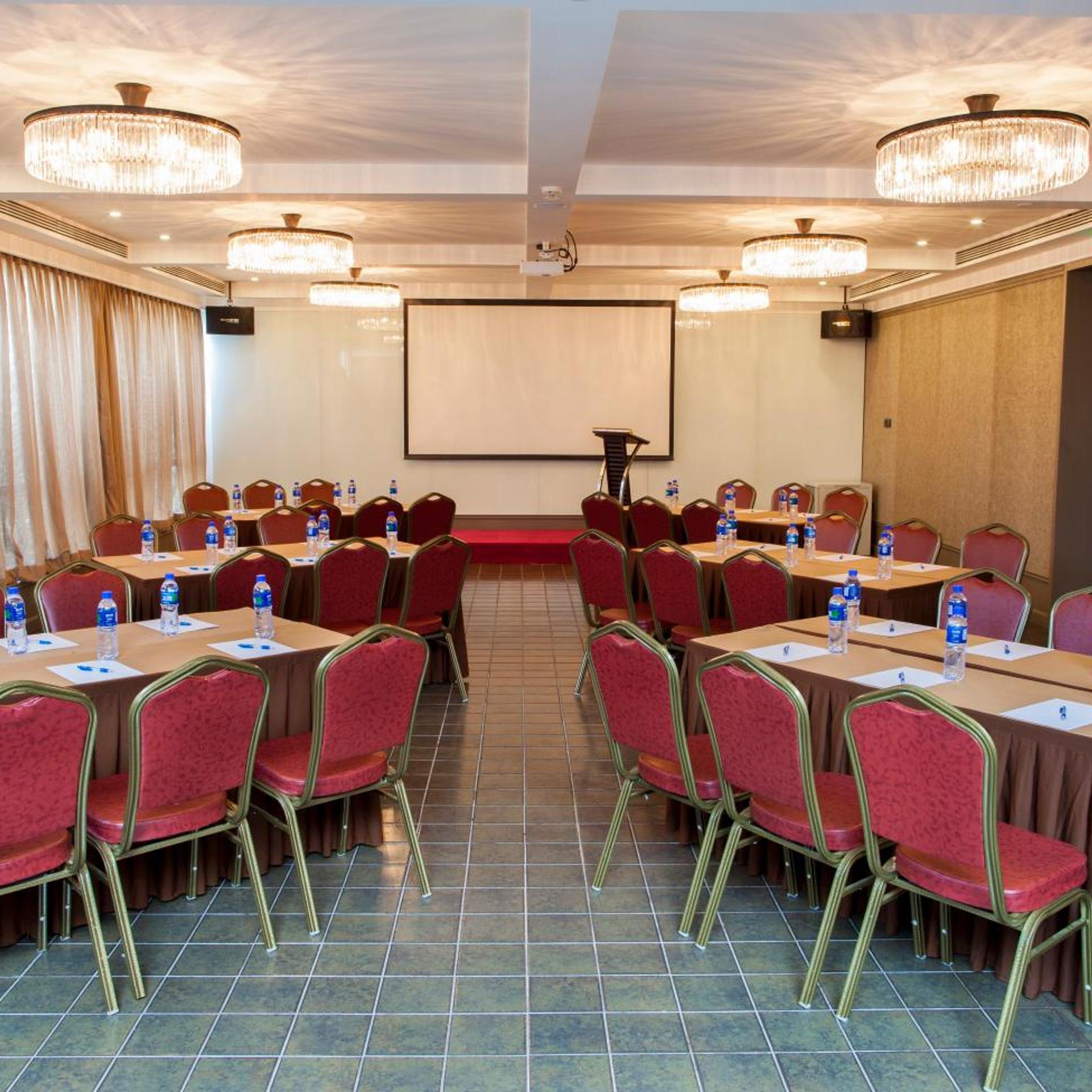 Holiday Inn Express Zhongguancun 41/50