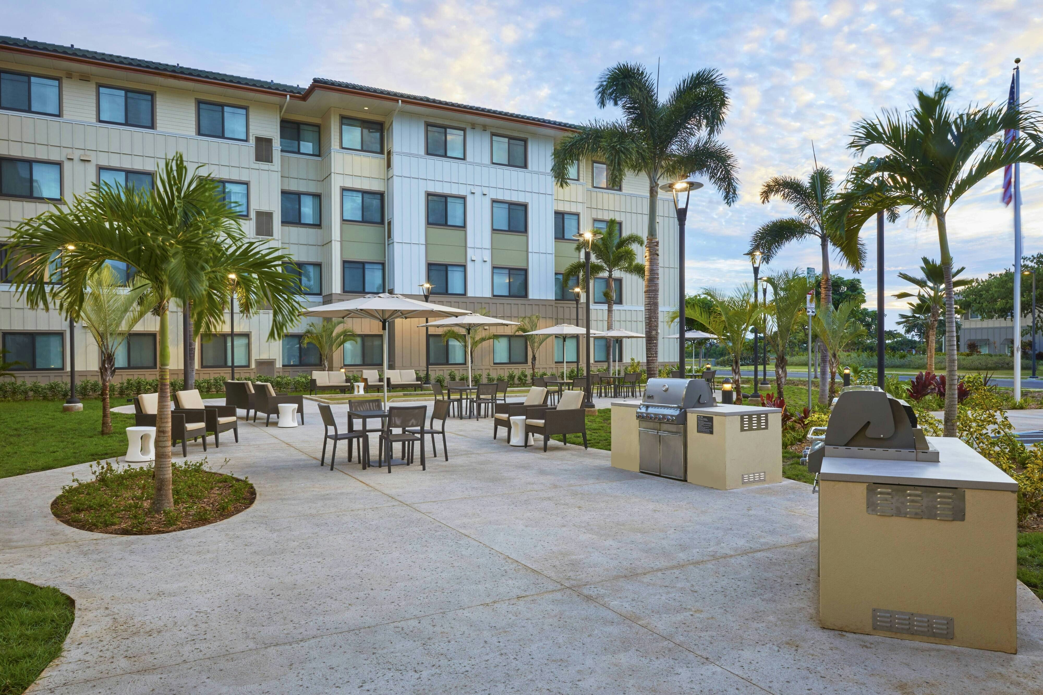 Residence Inn By Marriott Oahu Kapolei 36/39