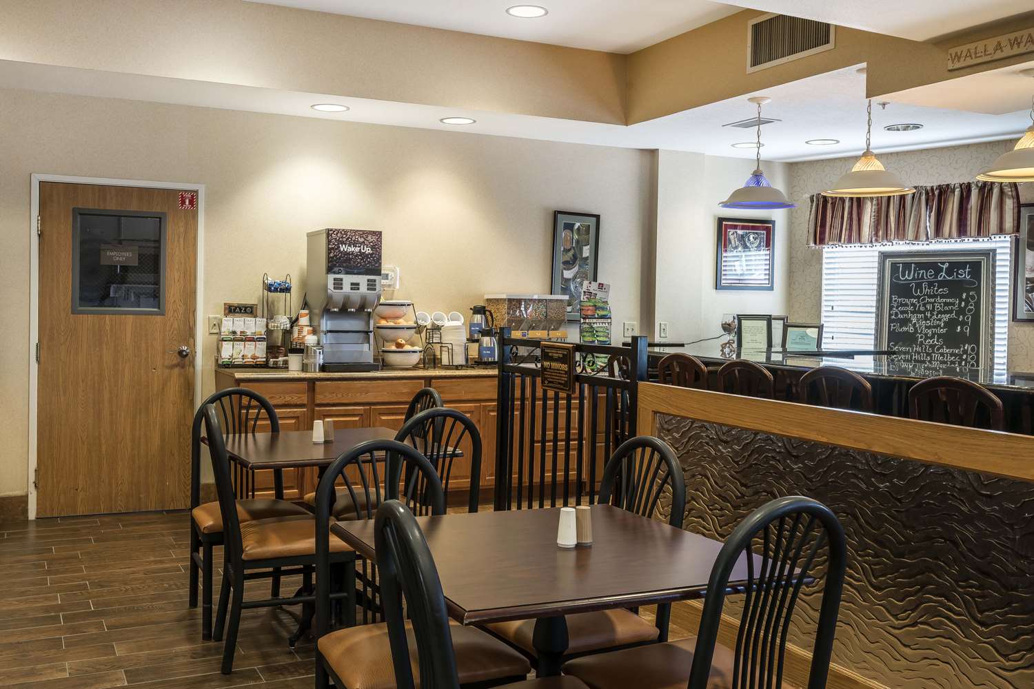 Comfort Inn & Suites Walla Walla 10/20