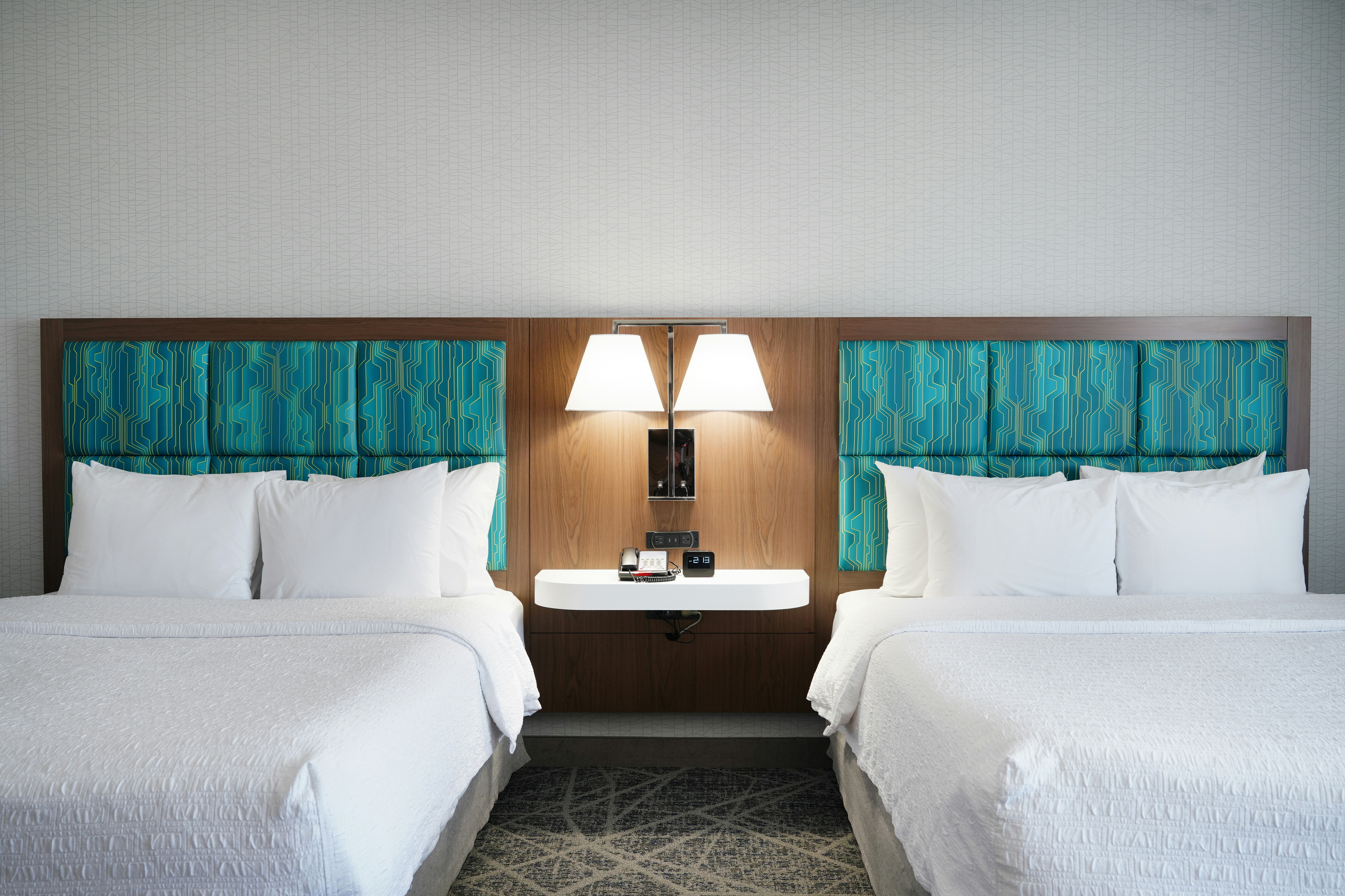 ROOM, 2 QUEEN BEDS, ACCESSIBLE