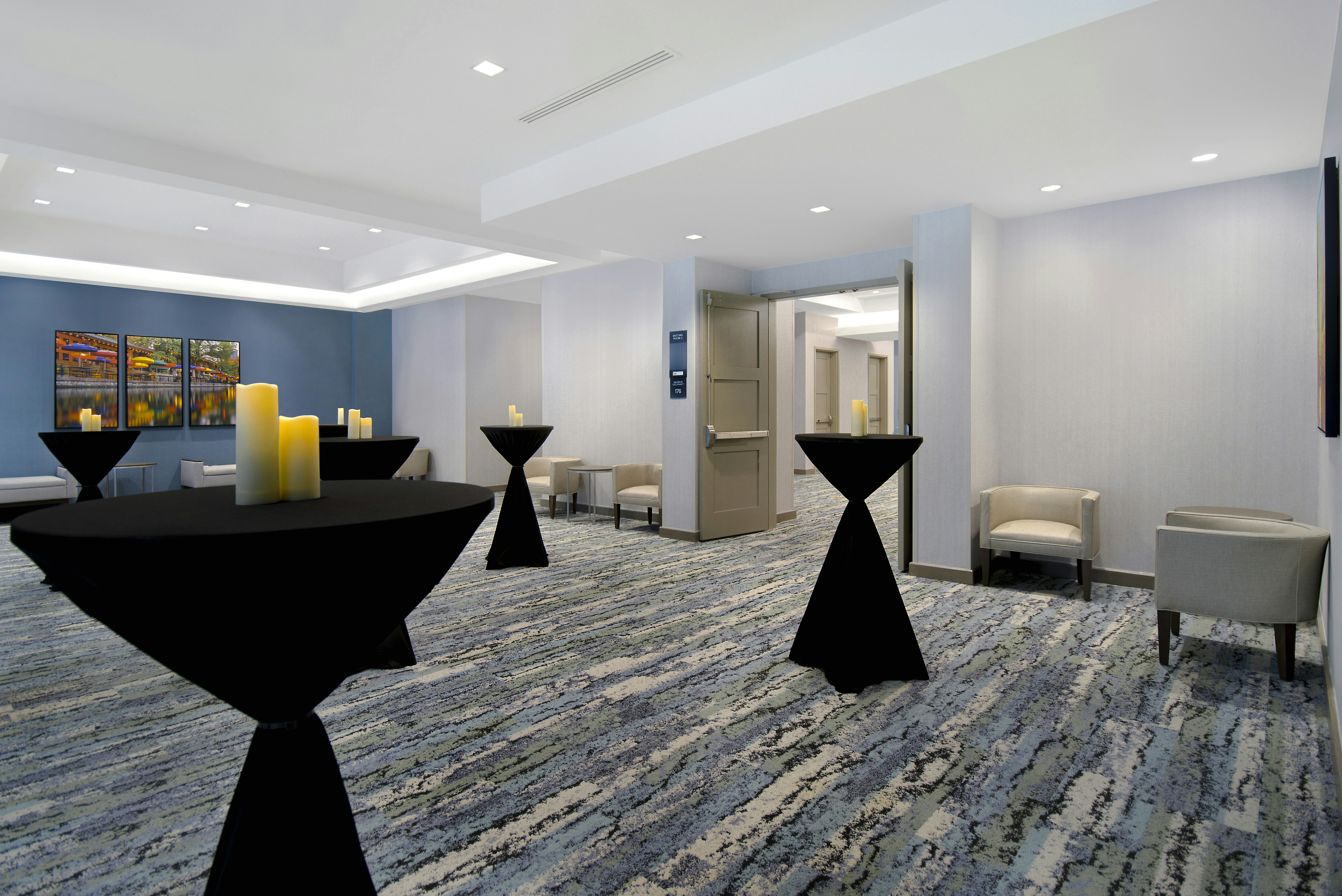 Hampton Inn & Suites San Antonio Riverwalk 45/77